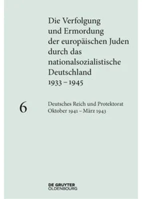Immagine prodotto di Deutsches Reich und Protektorat Böhmen und Mähren Oktober 1941 - März 1943
