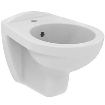 Produktbild von IDEAL STANDARD V493101 Wandbidet Eurovit, 1 Hl.,