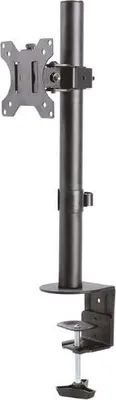 Produktbild von Neomounts FPMA-D510BLACK Monitorarm 10-32", Klemme/Durchführung, 8 kg, 25,4 cm (10"), 81,3 cm (32"), 100 x 100 mm, Schwarz