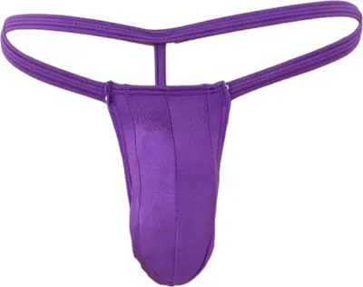 Produktbild von Mens thong bulge pouch MicroMini
