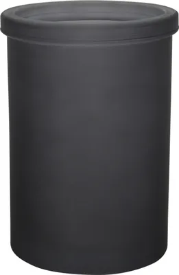 Produktbild von Spirella Zahnputzbecher Zahnbürstenhalter Yoko Grau - 2 Stück