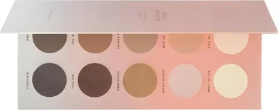 Produktbild von Professionelle Lidschatten-Palette Basic Moment – 10 Farben Für Ein Elegantes Augen-Make-Up