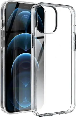 Obrázek produktu pro SUPER CLEAR HYBRID vhodný pro SAMSUNG S25 ULTRA transparentní
