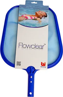 Produktbild von Bestway 58277, Pool-Handabschäumer, Blau, 3 cm, 176 g, 1 Stück(e), Sichtverpackung