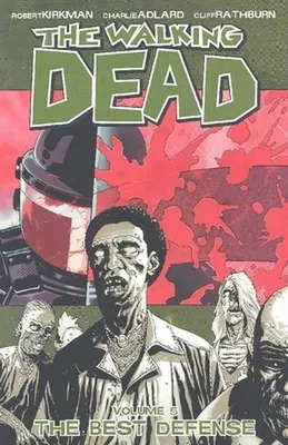 Produktbild von The Walking Dead Volume 5: The Best Defense
