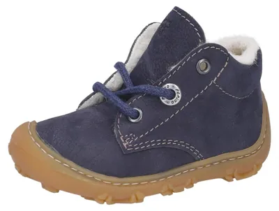 Produktbild von RICOSTA Jungen Stiefel Colin, Baby und Kleinkinder Lauflernschuhe, Weite: Weit,