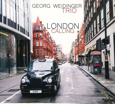 Obrázek produktu pro London Calling - - (CD / Titel: H-Z)