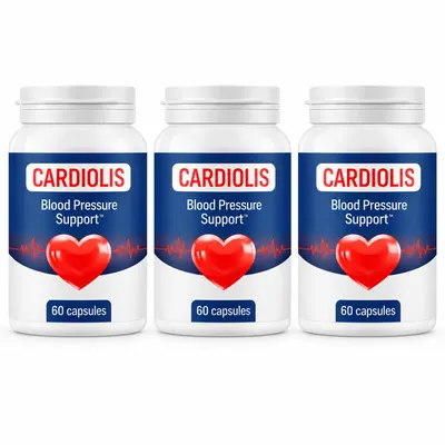 CARDIOLIS, Nahrungsergänzungsmittel, Herz, Herzgesundheit, Herz Kreislauf, Herz Kreislauf Nahrungser