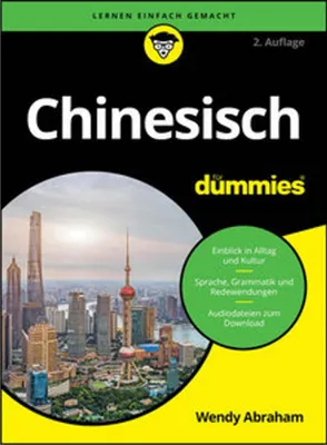 Produktbild von Chinesisch für Dummies