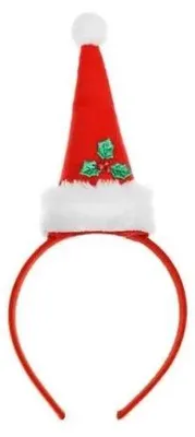 Image de Écharpe de Noël, dimensions 11x26,5 cm - PartyDeco