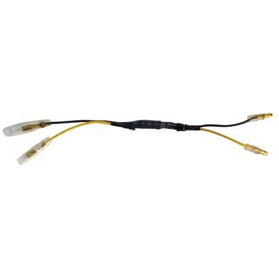 Produktbild von SHIN YO Widerstand mit Adapterkabel für LED Blinker (27 Ohm)