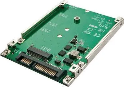 Obrázek produktu pro Schnittstellen-Konverter M.2 NGFF, SATA