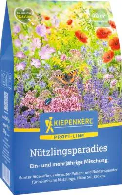 Produktbild von Kiepenkerl Blumensamen Nützlingsparadies 40 m²