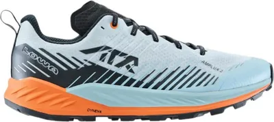 Produktbild von LOWA AMPLUX 2, Männlich, Erwachsener, Blau, Orange, Outdoor-Schuhe, Trecken, Deutsch