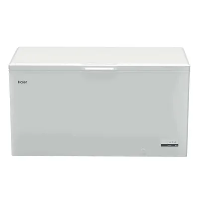 Produktbild von Haier HCE508E, 502 l, 25 kg/24h, SN-T, 39 dB, E, Weiß