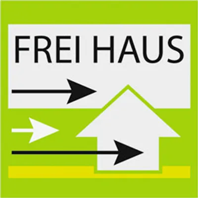 Produktbild von Schild Alu Notausgang 105x300mm