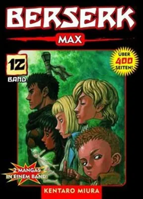 Produktbild von Berserk Max 12