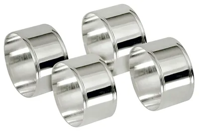Produktbild von CONTACTO Serviettenringe rund, Breite: 25 mm, ø: 40 mm