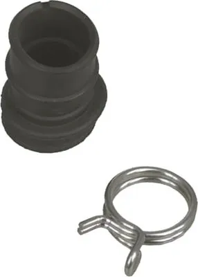 Produktbild von WHIRLPOOL - Anschluss Schlauch Pumpe Gehäuse (H-Druck) Kunst 37290. - 481253029437