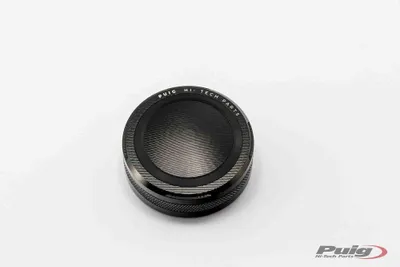 Obrázek produktu pro PUIG 9264N Vorderer Bremsflüssigkeitsbehälterdeckel passend fuer SUZUKI GSX-R750 Schwarz