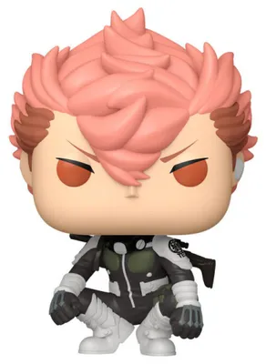 Immagine prodotto di Kaiju No. 8 POP! Animation Vinyl Figure di Iharu Furuhashi 9 cm