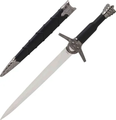 Produktbild von Deko Geralt von Riva Witcher Dolch