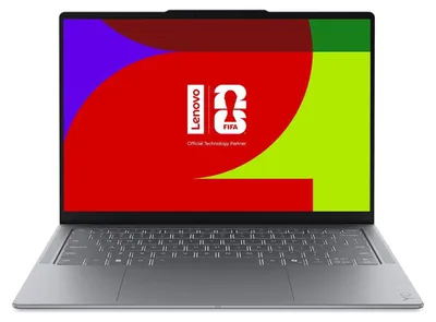Produktbild von Lenovo Yoga Slim 7 14IPH11 83QM - Intel Core Ultra 7 355 - Evo - Win 11 Home - Intel Graphics - 16 GB RAM - 1 TB SSD NVMe - 35.6 cm (14")