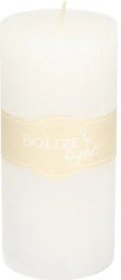 Immagine prodotto di Candela Lea 15cm bianco