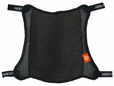 Imagen del producto de INF Funda de Asiento Delantera Verano Doble Capa XS — Transpirable, Protección Solar y Aislamiento Térmico para Motos de Calle, Touring y Off-Road