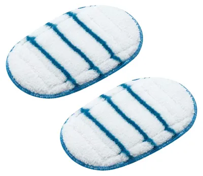 Image de Black & Decker Reinigungspads f. Dampfhandschuh, 2 Stk