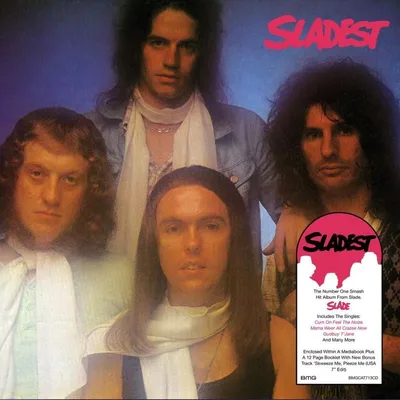 Produktbild von Slade: Sladest (Expanded Mediabook)