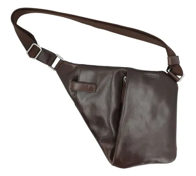 Produktbild von PICARD Umhängetasche Buddy Crossbody Cafe dunkelbraun