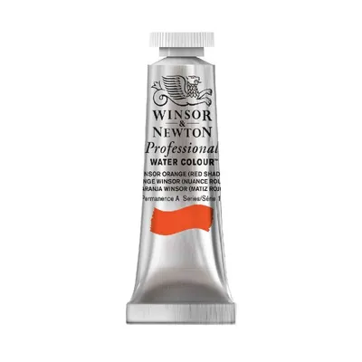 Immagine prodotto di Winsor Newton AWC 5 ml WINSOR ORANGE S1 723 Colore ad acquerello
