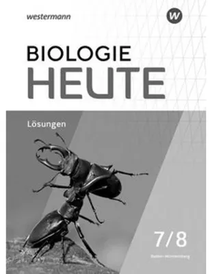 Obrázok produktu pre Biologie heute SI - Ausgabe 2026 für Baden-Württemberg
