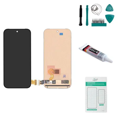 Produktbild von Google Pixel 9 Pro Display - Set
