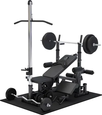 Produktbild von Gorilla Sports 101000-00019-0001, Schwarz