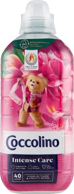Produktbild von Coccolino Weichspüler Konzentrat Tiaréblüten & rote Früchte - 1 x 1000 g