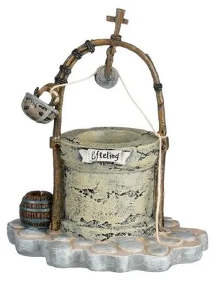 Produktbild von Brunnen von Assisi l9xw7xh10,5cm Efteling Weihnachten Luville