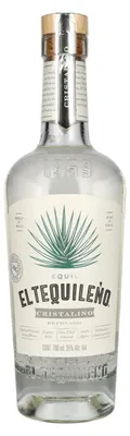 Produktbild von El Tequileño 1959 CRISTALINO Reposado 100% Agave 35% Vol. 0,7l