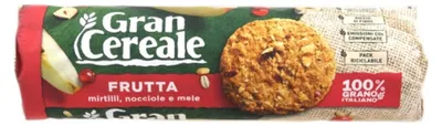 Zdjęcie produktu dla Gran Cereale Biscotti Frutta 250 g