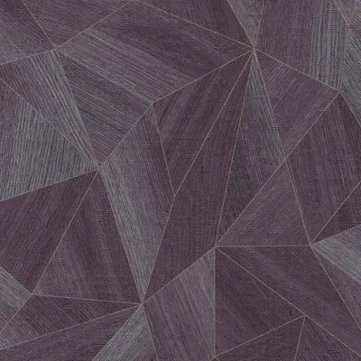 Produktbild von Daniel Hechter 7 361335 Vliestapete 10.05 m x 0.53 m A.S. Creation Muster Motive Lila Grau Tapete Struktur