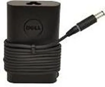 Zdjęcie produktu dla Dell - Zasilacz - 65 W - Europa - do Inspiron 15 3531, 15 3537, 15R 5537, 17R 5737, 3737, Latitude E7240, E7440 (450-19029)