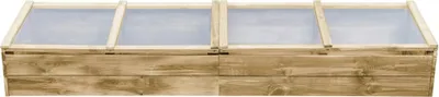Obrázek produktu pro vidaXL Skleník Impregnovaná borovice 200 x 50 x 35 cm