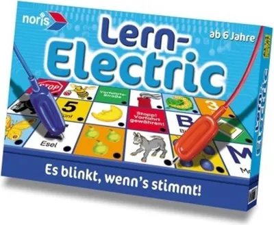 Zdjęcie produktu dla Lern-Electric