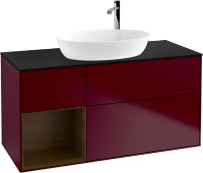 Produktbild von Villeroy & Boch F942GNHB Waschbeckenunterschrank Finion F94