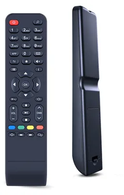 Ersatzfernbedienung SRC-4015 für Infomir MAG Set-Top-Boxen