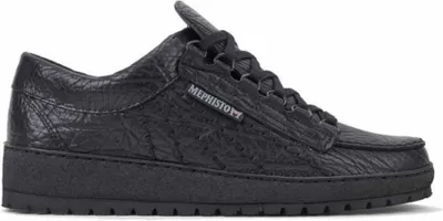 Produktbild von Mephisto Rainbow Halbschuh, Mamouth 714, Black, SOFT AIR Technologie , Weite - G 45