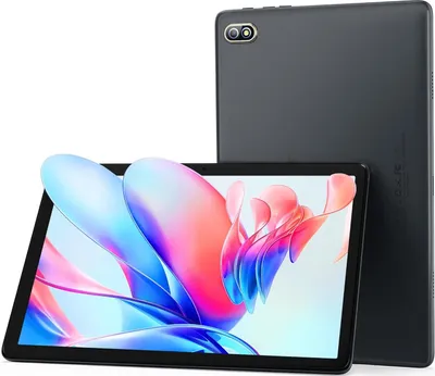 Tablet 10.1 Zoll, Android 12 Tablet,8GB RAM+256GB ROM(1TF erweiterbar),Octa-Core Prozessor,6000mAH Akku,5G WLAN,Google GMS Certified,Widevine L1