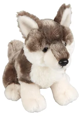 Produktbild von Ravensden Wolf - Pluschtier - 18 cm - Spielzeug