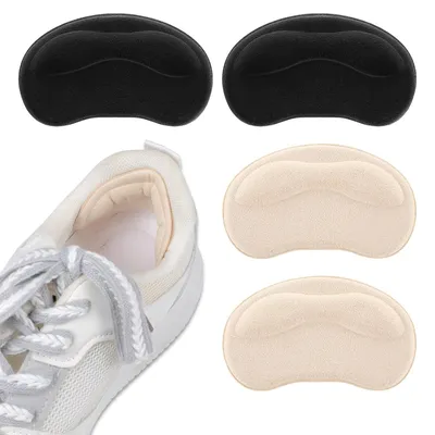 Immagine prodotto di TRANKIELO® - Cuscinetti per scarpe grandi - Adesivi - Riutilizzabili - Anti-vesciche
